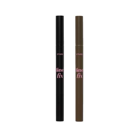 ETUDE LINE FIX BRUSH LINER 0.5G - ETUDE | COLOURSWINK