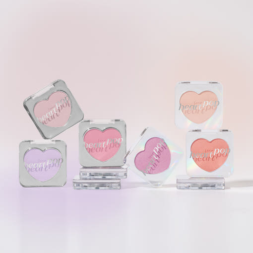 ETUDE HEART POP BLUSHER 4G | COLOURSWINK