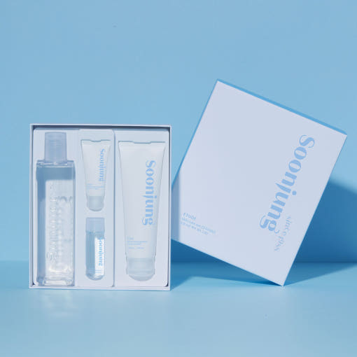 ETUDE SOONJUNG SKINCARE DUO SET - ETUDE | COLOURSWINK