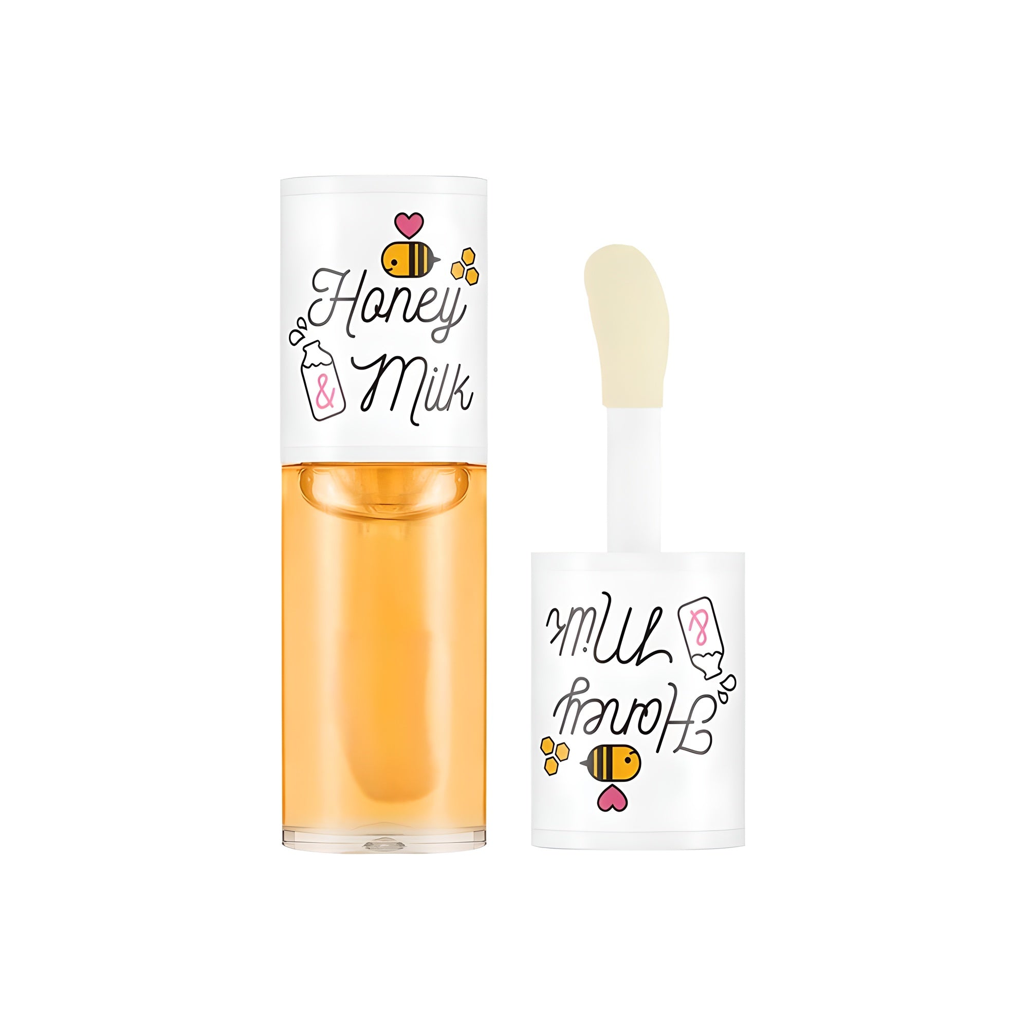 A'PIEU HONEY & MILK LIP OIL 5G (3-TYPE) - A'PIEU | COLOURSWINK