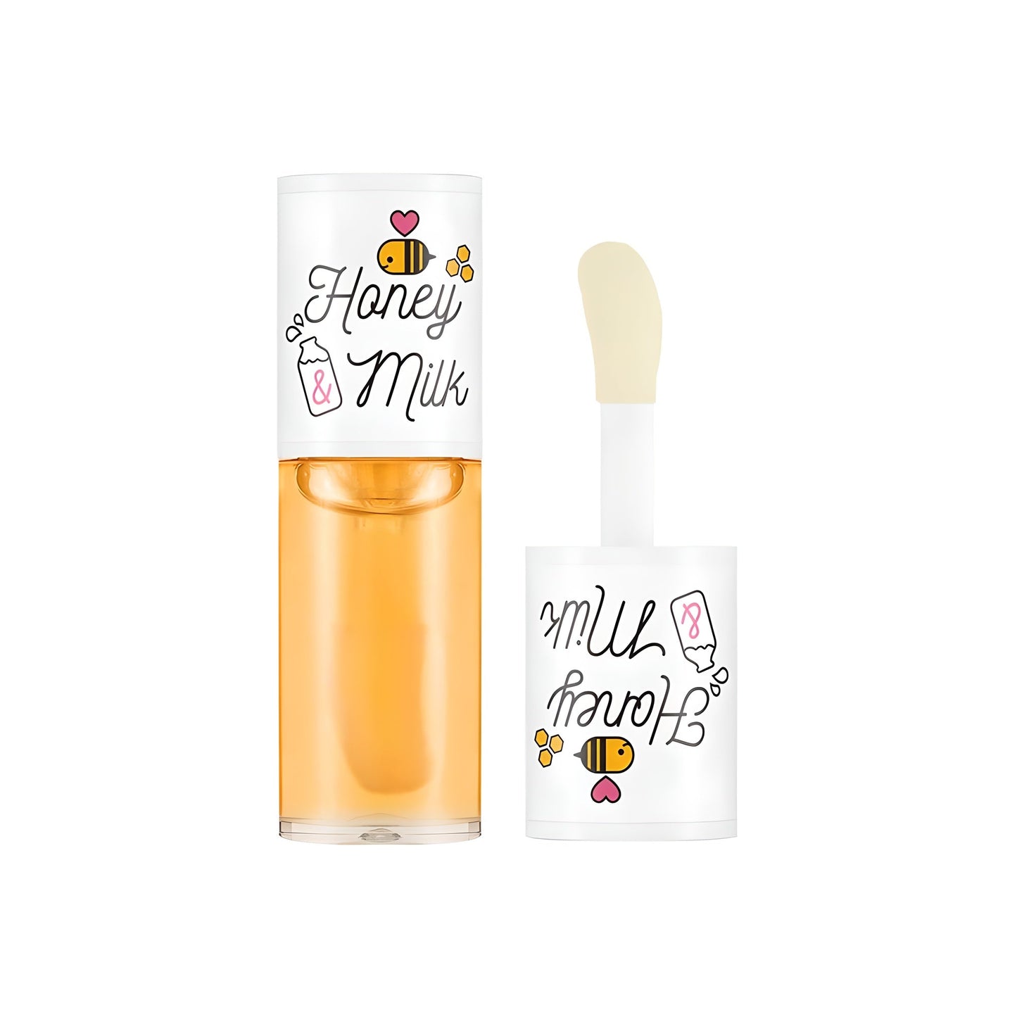 APIEU HONEY MILK LIP OIL 5G 3 TYPE | COLOURSWINK