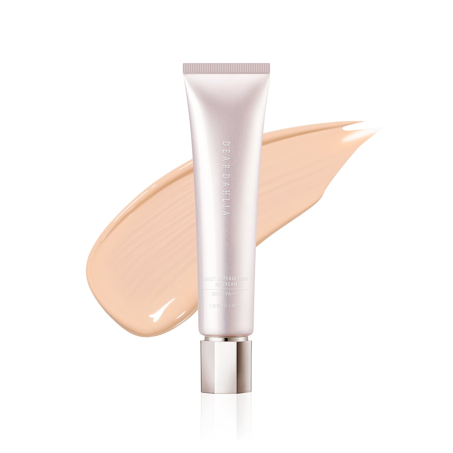 DEAR DAHLIA DAILY DEFENSE PDRN BB CREAM SPF40 40ML 4COLORS | COLOURSWINK