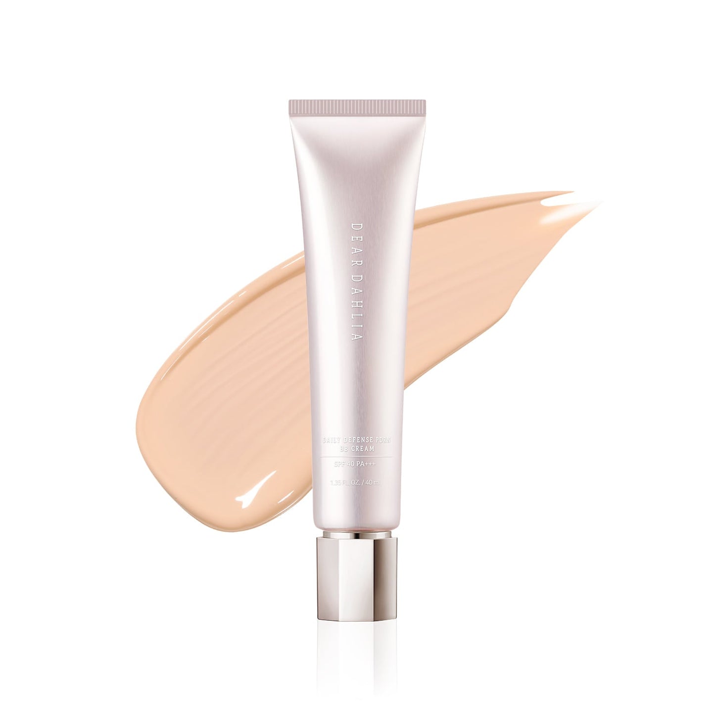 DEAR DAHLIA DAILY DEFENSE PDRN BB CREAM SPF40 40ML 4COLORS | COLOURSWINK
