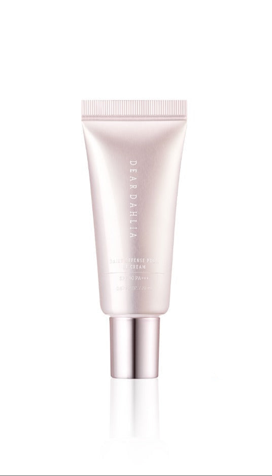 DEAR DAHLIA DAILY DEFENSE PDRN BB CREAM SPF40 20ML 4COLORS | COLOURSWINK