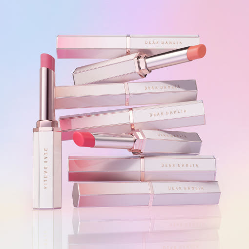 LIP ALLURE GLOW SHINE 2.4G (8COLORS) - DEAR DAHLIA | COLOURSWINK