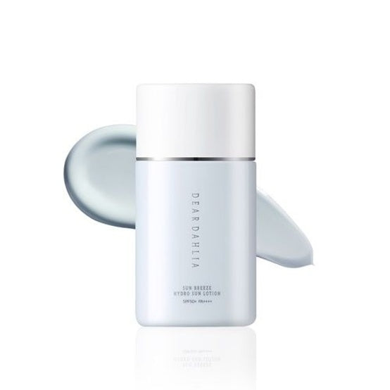 DEAR DAHLIA SUN BREEZE HYDRO SUN LOTION SPF50 PA 50ML | COLOURSWINK