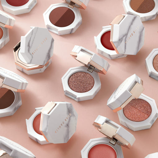 PARADISE DUAL PALETTE 4G - DEAR DAHLIA | COLOURSWINK