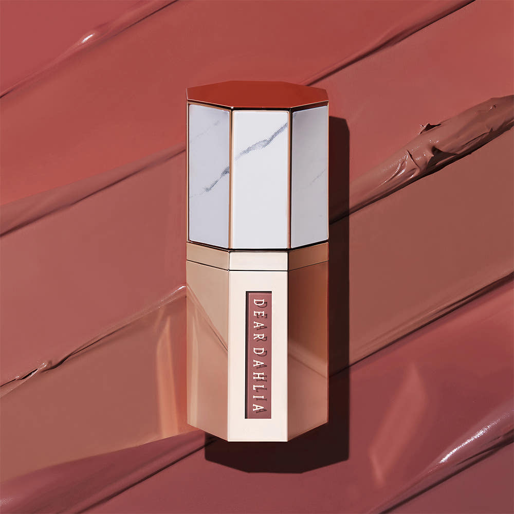PARADISE DREAM VELVET LIP MOUSSE 6.5ML - DEAR DAHLIA | COLOURSWINK