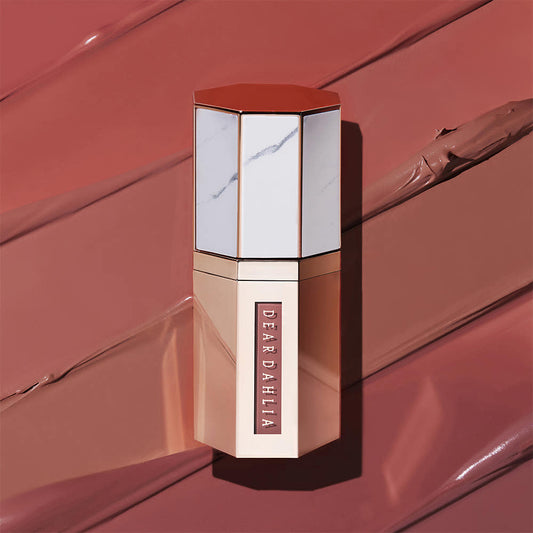PARADISE DREAM VELVET LIP MOUSSE 6.5ML - DEAR DAHLIA | COLOURSWINK