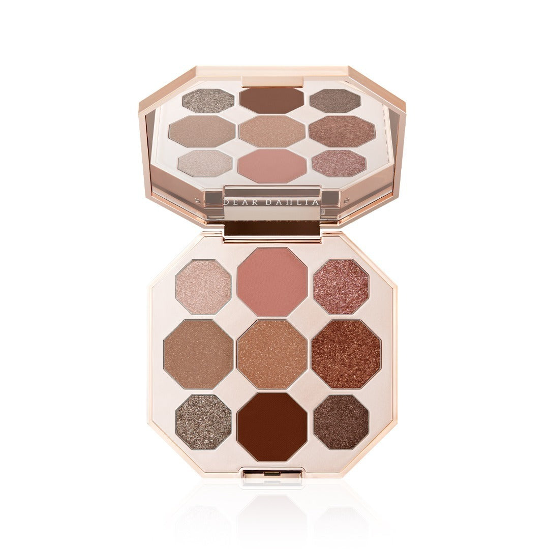 DEAR DAHLIA TIMELESS BLOOM COLLECTION PALETTE 9 8G | COLOURSWINK