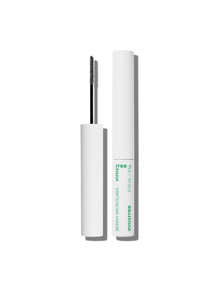 INNISFREE SKINNY MICROCARA ZERO 3.5G (2COLORS) - INNISFREE | COLOURSWINK