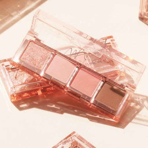 NATURE REPUBLIC DAILY BASIC PALETTE 2 4 2 7G 6COLORS | COLOURSWINK