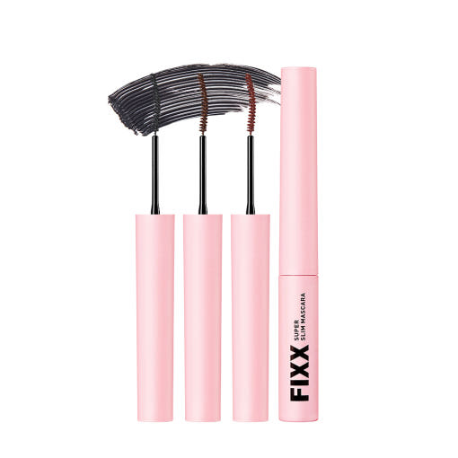 SO NATURAL SUPER FIXX SLIM MASCARA 2 8G 3COLORS | COLOURSWINK