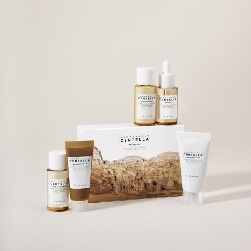 SKIN1004 MADAGASCAR CENTELLA TRAVEL KIT 5PCS - SKIN1004 | COLOURSWINK