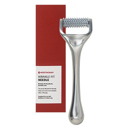 MEDITHERAPY WRINKLE FIT NEEDLE FACE ROLLER 110 5G | COLOURSWINK