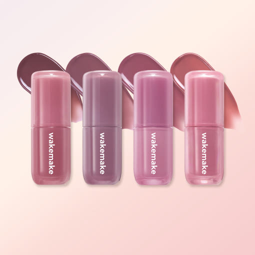 WAKEMAKE WATERFUL GLOW TINT 4 6G 13COLORS | COLOURSWINK