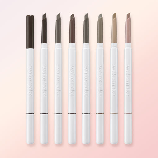 WAKEMAKE NATURAL HARD BROW PENCIL 0 1G 0 1G1 1 7COLORS | COLOURSWINK
