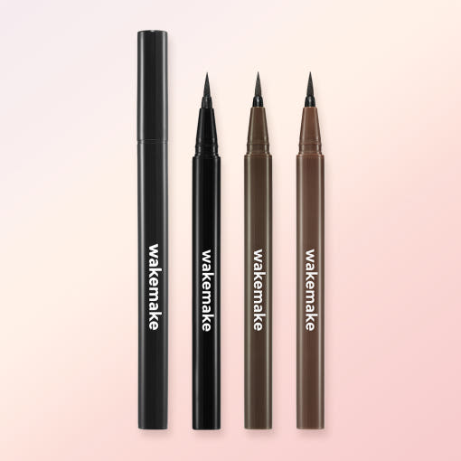 WAKEMAKE ANY PROOF PEN EYELINER 0 5G 3COLORS | COLOURSWINK