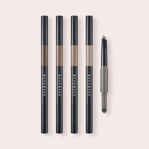 WAKEMAKE POWDER JET DUAL BROW 0 2G 0 4G 5COLORS | COLOURSWINK