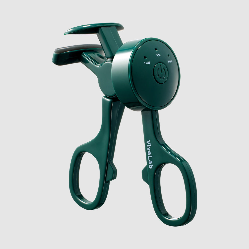 VIVELAB HYPER CURLING HEATING CURLER IT CAN ONLY BE SHIPPED VIA EXPRESS SERVICE | COLOURSWINK