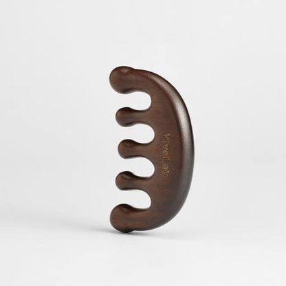VIVELAB SCALP WOOD GUASHA | COLOURSWINK
