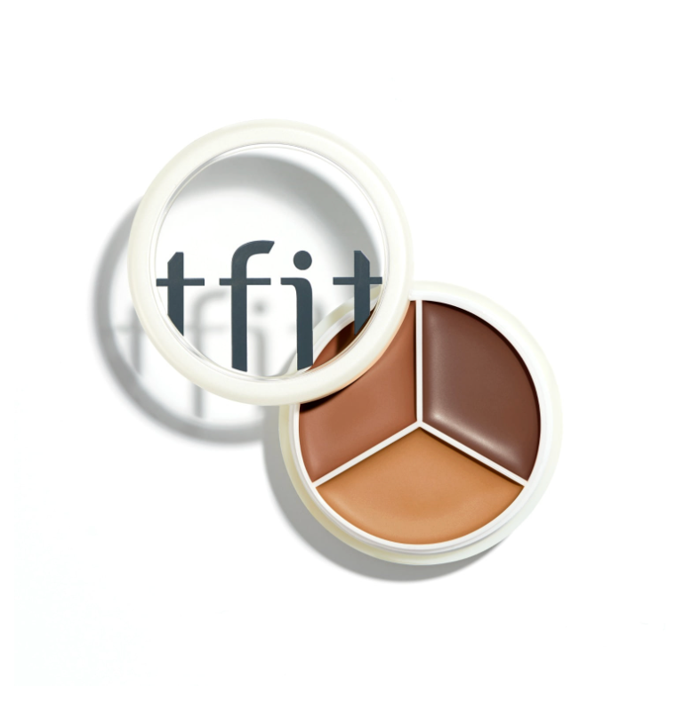 TFIT COVER UP PRO CONCEALER 15G (6COLORS) - TFIT | COLOURSWINK