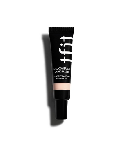 TFIT FULL COVERAGE CONCEALER BLACK COVER 15G - TFIT | COLOURSWINK