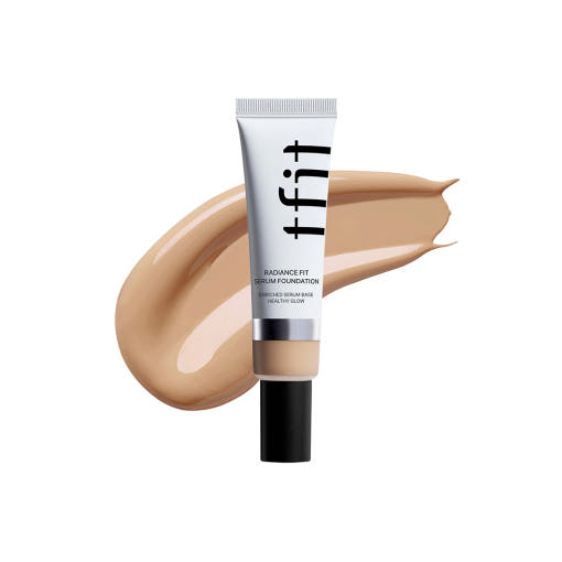 TFIT RADIANCE FIT SERUM FOUNDATION 30G (29COLORS) - TFIT | COLOURSWINK