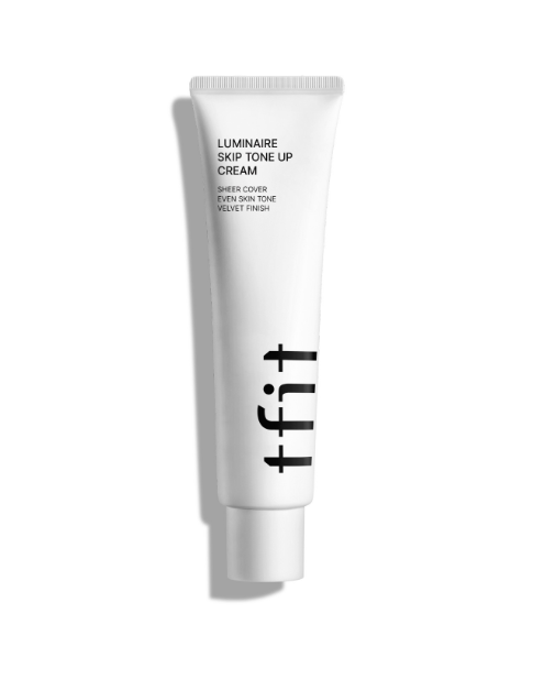 TFIT LUMINAIRE SKIP TONE UP CREAM 100G - TFIT | COLOURSWINK