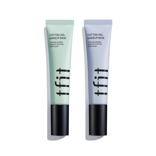 TFIT COTTON VEIL MAKEUP BASE 30G 2COLORS | COLOURSWINK