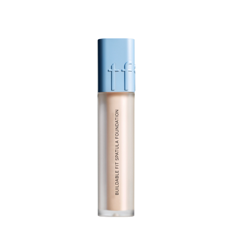 TFIT BUILDABLE FIT SPATULA FOUNDATION 15G (7COLORS) - TFIT | COLOURSWINK