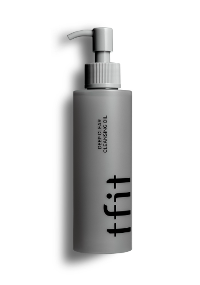 TFIT DEEP CLEAR CLEANSING OIL 150ML | COLOURSWINK