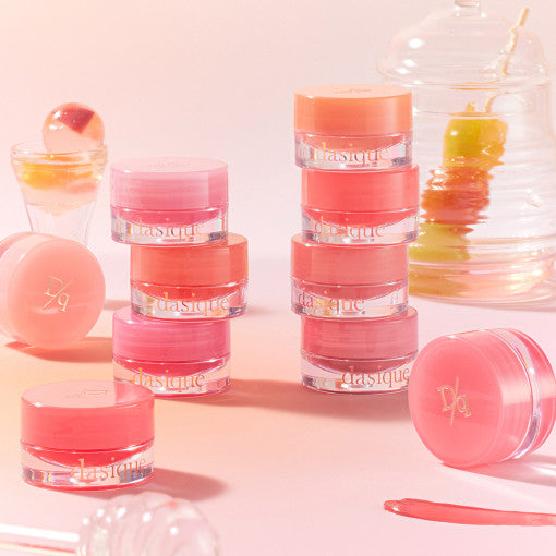DASIQUE FRUITY LIP JAM 4G 04 APPLE JAM | COLOURSWINK