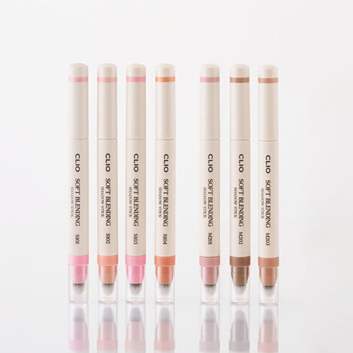CLIO SOFT BLENDING SHADOW STICK 1.4G (9COLORS) - CLIO | COLOURSWINK