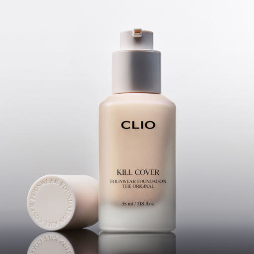 CLIO KILL COVER FOUNWEAR FOUNDATION THE ORIGINAL 35ML (5COLORS) - CLIO | COLOURSWINK