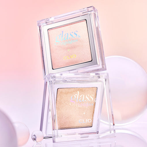CLIO GLASS HIGHLIGHTER 5G 4COLORS | COLOURSWINK
