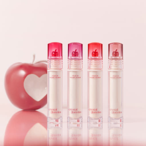 CLIO CRYSTAL GLAM TINT 3.4G (#13-#28) - CLIO | COLOURSWINK