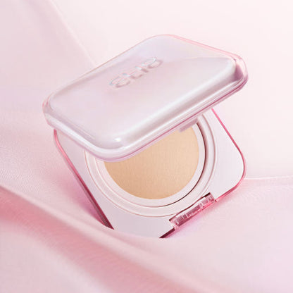 CLIO KILL COVER MESH GLOW ESSENTIAL CUSHION SPF50+ PA++++ SET 15G+15G(REFILL) (5COLORS) - CLIO | COLOURSWINK