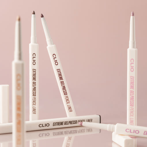 CLIO EXTREME GELPRESSO PENCIL LINER 0.35G (10COLORS) - CLIO | COLOURSWINK