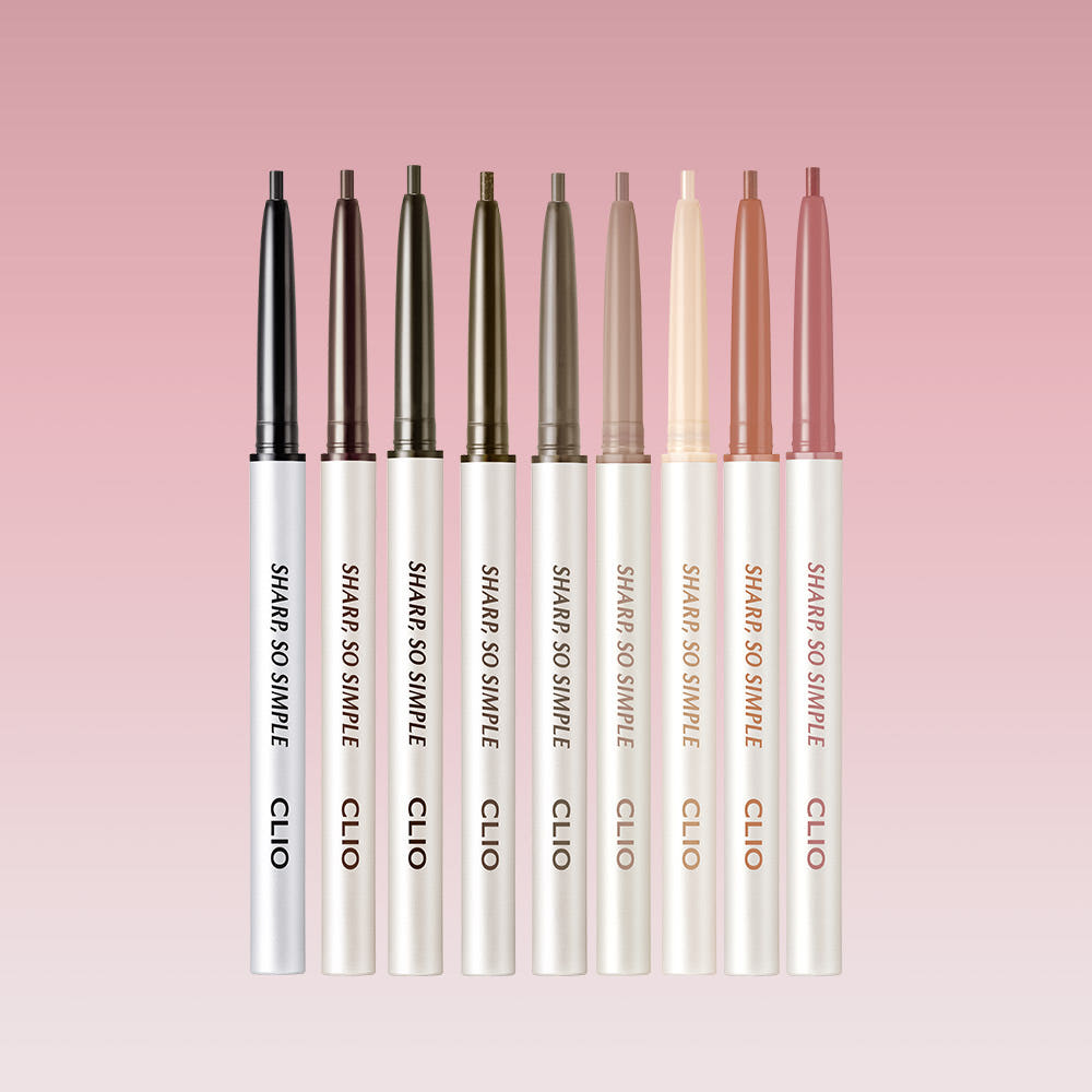 CLIO SHARP SO SIMPLE WATERPROOF PENCIL LINER 0 14G 10COLORS | COLOURSWINK