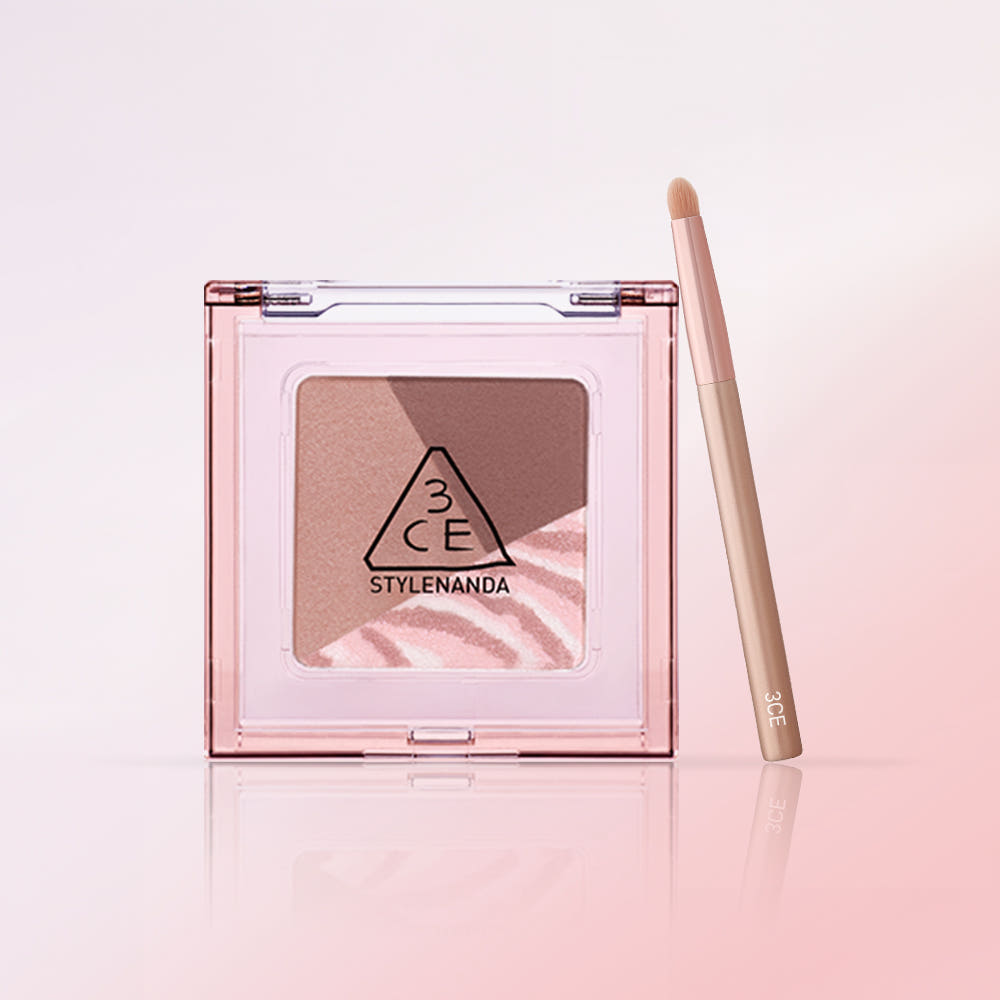 3CE COLOR GRID EYESHADOW 3 3G 6COLORS | COLOURSWINK