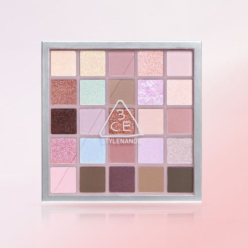 3CE XL EYESHADOW PALETTE 17G MOOD SHIFTER | COLOURSWINK