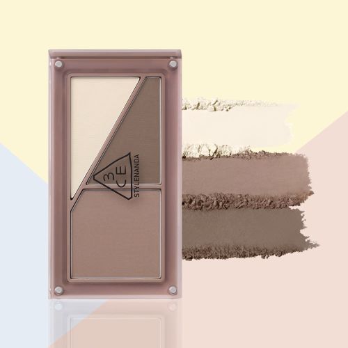 3CE LAYER IT ALL CONTOUR PALETTE 9 5G 2COLORS | COLOURSWINK