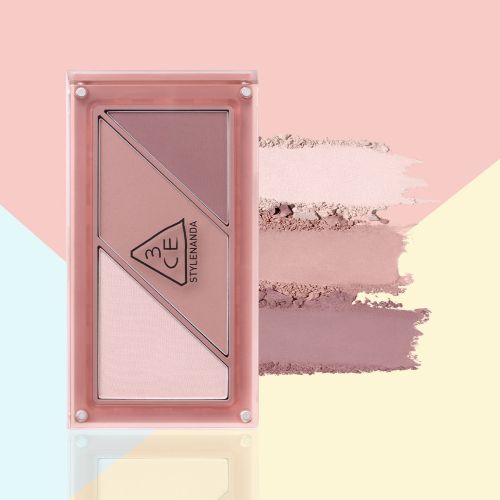 3CE LAYER-IT-ALL BLUSH PALETTE 10.5G (4COLORS) - 3CE | COLOURSWINK
