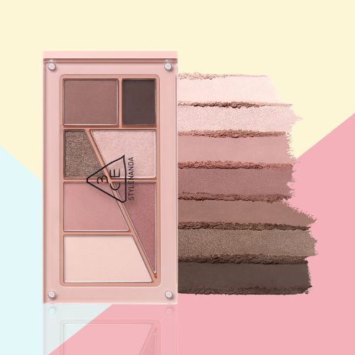 3CE LAYER-IT-ALL EYE PALETTE 7.5G (5COLORS) - 3CE | COLOURSWINK