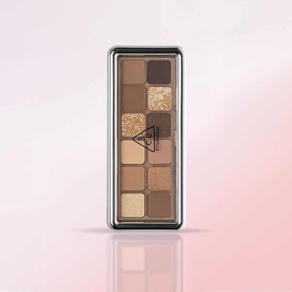 3CE NEW TAKE EYESHADOW PALETTE 9 5G 5COLORS | COLOURSWINK