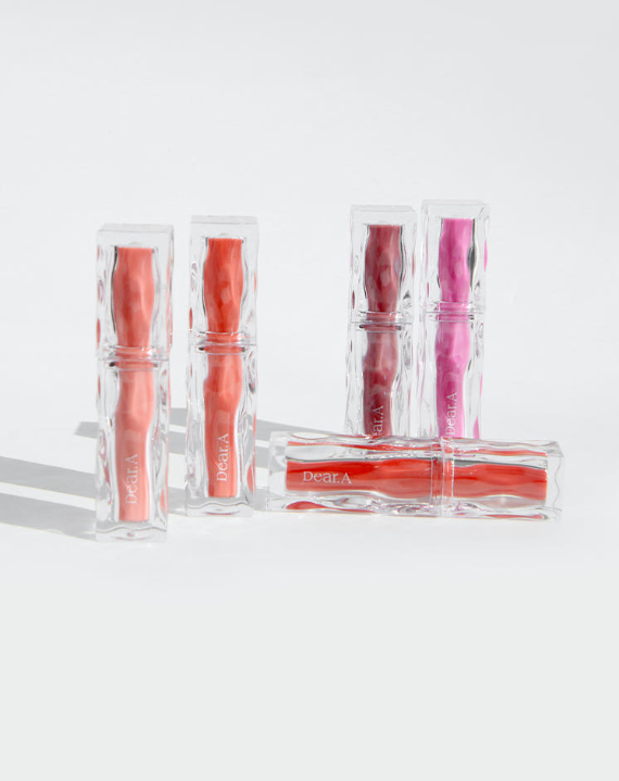 DEAR.A HYDRO DEWY TINT 1.8G (5COLORS) - DEAR.A | COLOURSWINK