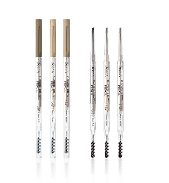 DEAR.A 0.9MM BROW PENCIL 0.07G (3COLORS) - DEAR.A | COLOURSWINK