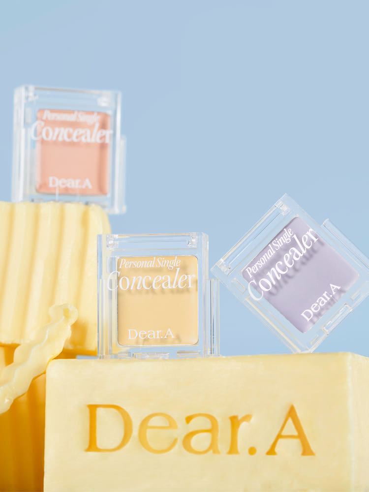DEAR A PERSONAL SINGLE CONCEALER 1 8G 10COLORS | COLOURSWINK
