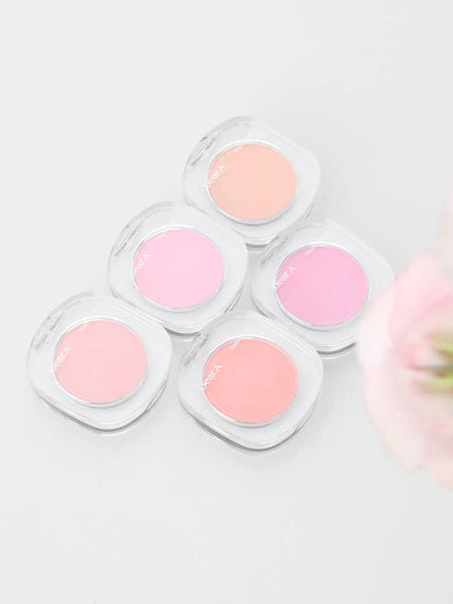 DEAR A FLUFFY BLUSH 4 5G 4COLORS | COLOURSWINK